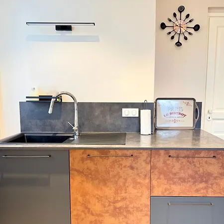 O Mon Beau Refuge - 75 M2 & Private Parking *