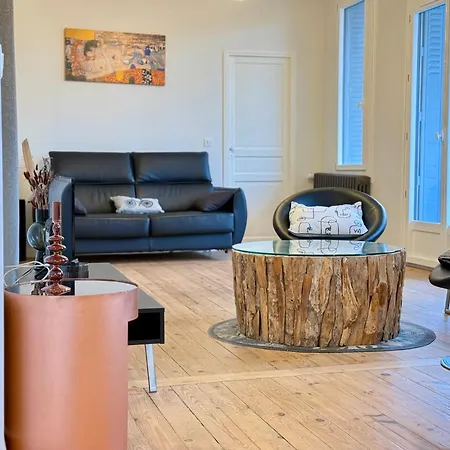 Apartament O Mon Beau Refuge - 75 M2 & Private Parking *