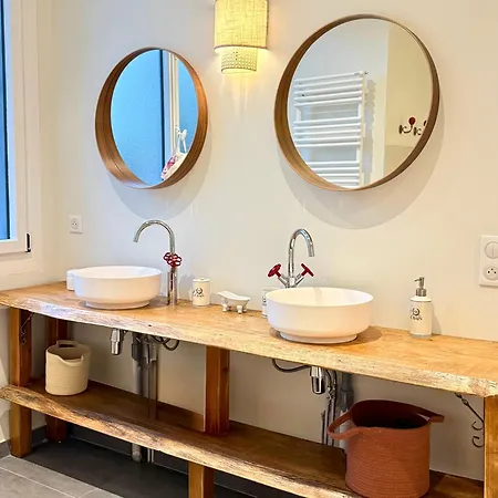 Apartament O Mon Beau Refuge - 75 M2 & Private Parking Aix-les-Bains