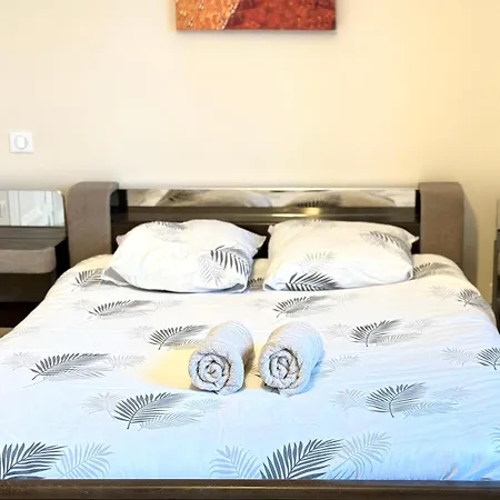 ô Mon Beau Refuge - 75 M2&private Parking Apartment *
