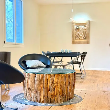Apartment ô Mon Beau Refuge - 75 M2&private Parking *