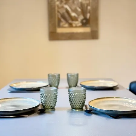 O Mon Beau Refuge - 75 M2 & Private Parking Apartamento Aix-les-Bains