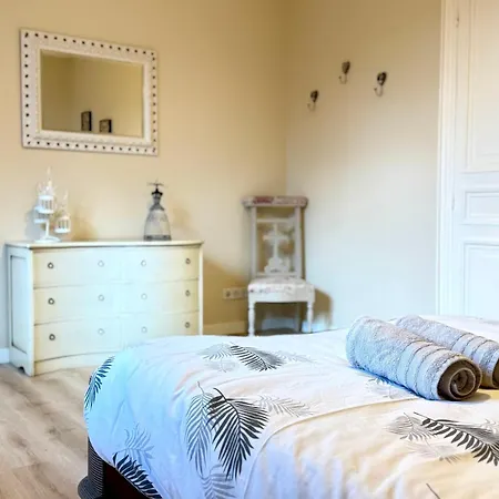 ô Mon Beau Refuge - 75 M2&private Parking Aix-les-Bains