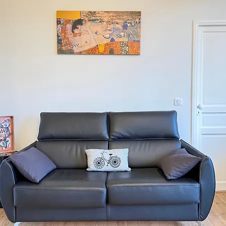 O Mon Beau Refuge - 75 M2 & Private Parking Apartament Aix-les-Bains